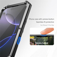 Θήκη R-JUST με βάση στήριξης για iPhone 17 Pro
