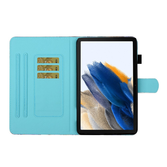 Θήκη για Samsung Galaxy Tab A8 10.5 2021 X200 X205, dreamcatcher