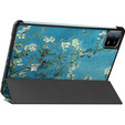 Θήκη για Xiaomi Pad 6 / 6 Pro, Smartcase, Flowers