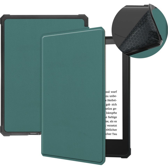 Θήκη για Kindle Paperwhite 5 2021, Smartcase, μπλε