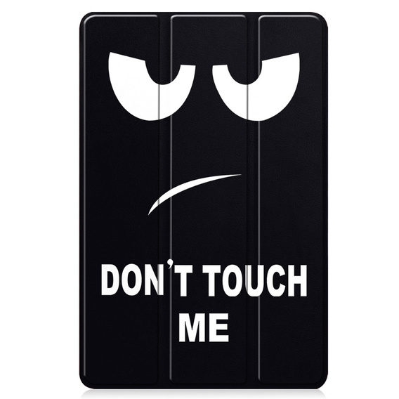 Θήκη για Lenovo Tab TB311FU, Smartcase, don't touch me