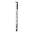 Θήκη Spigen Ultra Hybrid MagSafe για το iPhone 17 Pro, Clear / Graphite