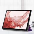 Θήκη για Samsung Galaxy Tab S9, Smartcase Hybrid Pen Slot, galactic