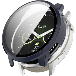2 σε 1 Θήκη + Γυαλί ασφαλείας για Garmin Venu 4 45mm