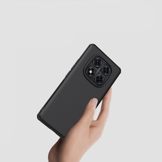 θήκη NILLKIN για Xiaomi Redmi Note 14 Pro 5G / Xiaomi Poco X7 5G, Frosted Shield, για MagSafe, μαύρη