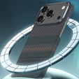 BENKS Kevlar Magnetic Armor Air Aurora 600D θήκη για MagSafe για iPhone 17 Pro Max