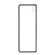 RURIHAI 3D γυαλί πλήρους οθόνης για Samsung Galaxy Z Fold3 5G