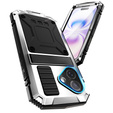 Θήκη R-JUST με βάση και ενσωματωμένο γυαλί για iPhone 17