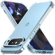 Θήκη για Google Pixel 9 Pro, Dropproof, διαφανής