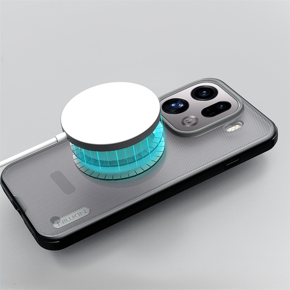 Θήκη Nillkin Frosted Shield Pro MagSafe για Oppo Find X9 Pro