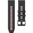 Λουράκι σιλικόνης QuickFit για Garmin Fenix 22mm