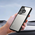 Θήκη για Realme GT 6 / 6T, Fusion Hybrid, διαφανής