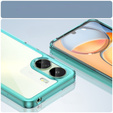 Θήκη για Xiaomi Redmi 13C / Poco C65, Fusion Hybrid, διαφανής / μπλε