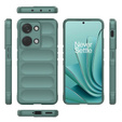 Θήκη για OnePlus Nord 3 5G, Gaming Shockproof, πράσινη