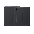 Θήκη με φωτιζόμενο πληκτρολόγιο bluetooth για Samsung Galaxy S9+ / S9 FE+ / S10+ Plus, μαύρη