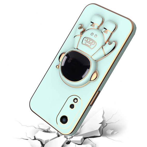 Θήκη για Oppo A78 5G, Astronaut, μέντας