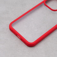 Θήκη για iPhone 13 mini, ERBORD Guardian, κόκκινη