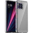 Θήκη για T Phone 2 Pro 5G, Fusion Hybrid, διαφανής