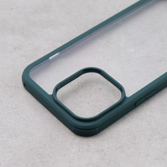Θήκη για iPhone 13, ERBORD Guardian, πράσινη