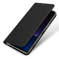 Dux Ducis Θήκη για Sony Xperia 1 VI, Skinpro, μαύρη