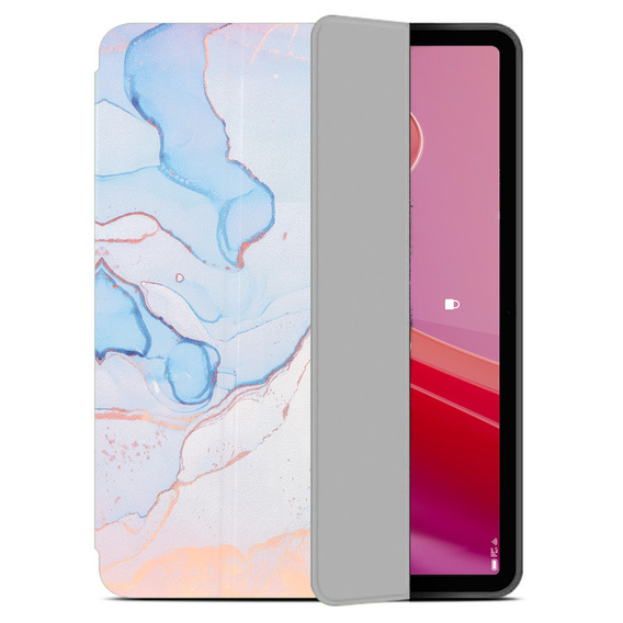 Θήκη για Lenovo Tab M11, Smartcase, Marble 4#