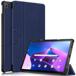 Θήκη για Lenovo Tab M10 Plus 10.6 TB-125F / TB-128F 3 Gen, Smartcase, μπλε