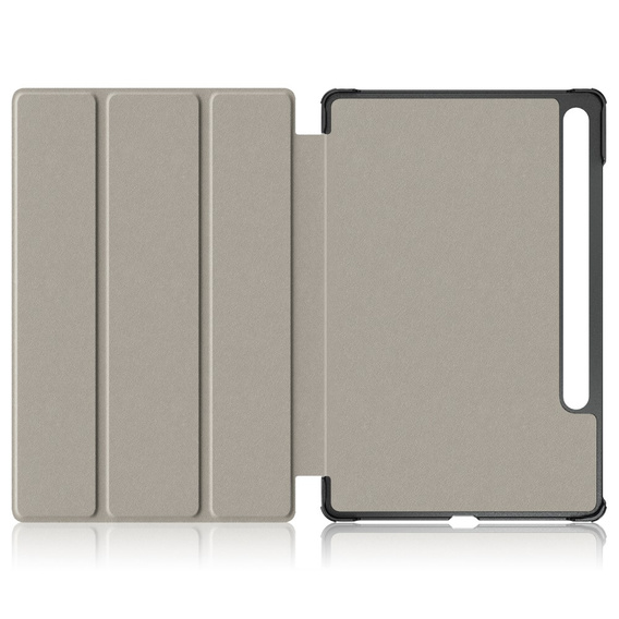 Θήκη για Samsung Galaxy Tab S9, Smartcase Hybrid Pen Slot, night
