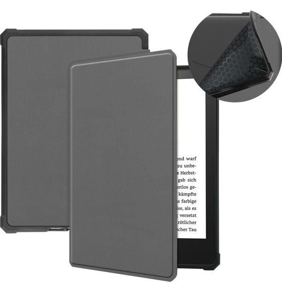 Θήκη για Kindle Paperwhite 5 2021, Smartcase, μπλε
