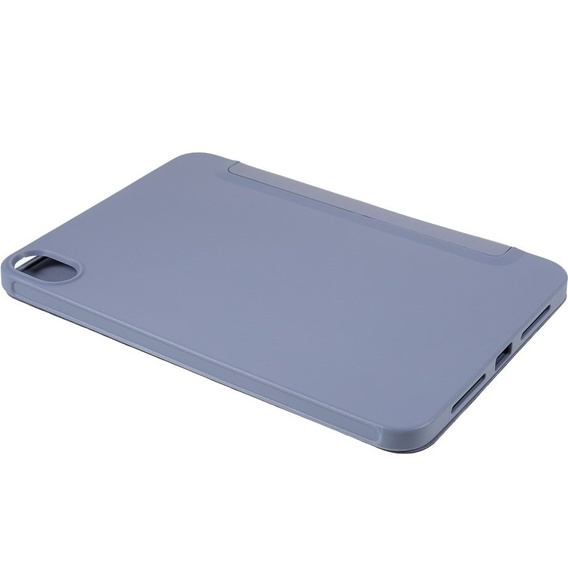 Etui do iPad mini 6 2021 8.3, z klapką, Fioletowe