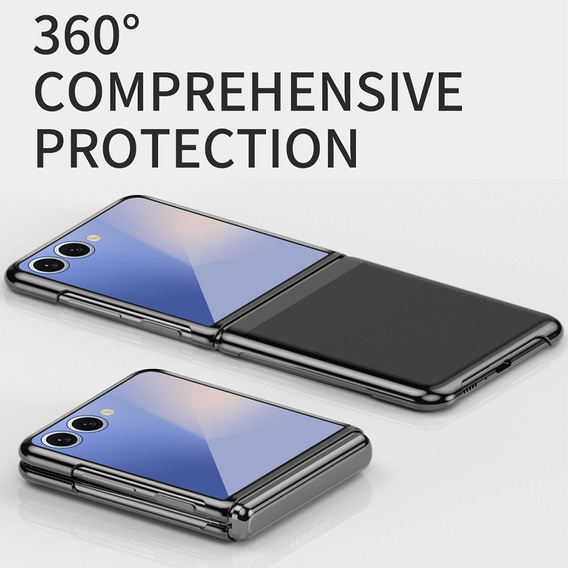 Θήκη με γυαλιστερό φινίρισμα για Samsung Galaxy Z Flip7