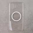 Θήκη για το Nothing Phone 2, Υβριδική θήκη Fusion, για MagSafe, διαφανής