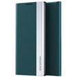 Θήκη με πτερύγιο για Xiaomi Redmi Note 9S/9 Pro/9 Pro Max, Side Magnetic, πράσινη