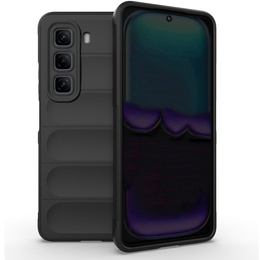 Θήκη για Infinix Hot 50 4G, Gaming Shockproof, μαύρη