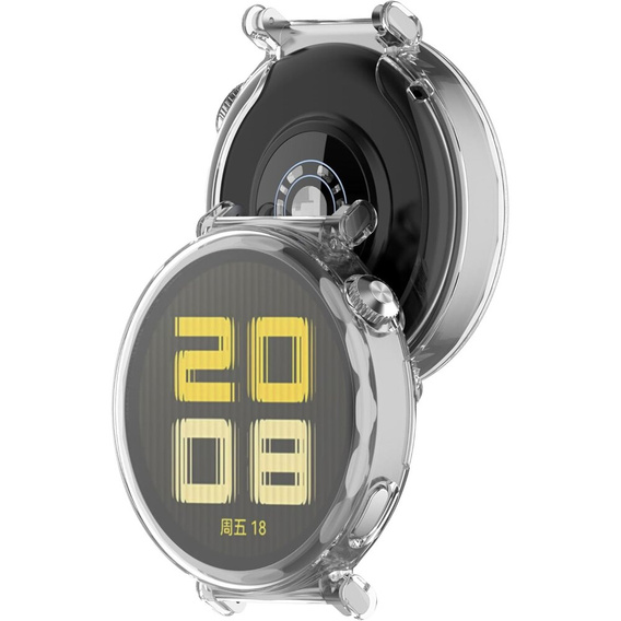 Θήκη για Huawei Watch GT 5 41mm, Διαφανής
