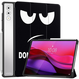 Θήκη για Lenovo Yoga Tab Plus, Smartcase, don't touch me