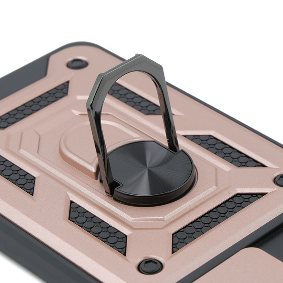 Θήκη για Oppo A79 5G, CamShield Slide, ροζ rose gold