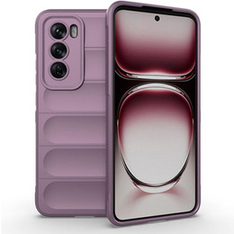 Θήκη για Oppo Reno 12, Gaming Shockproof, μωβ