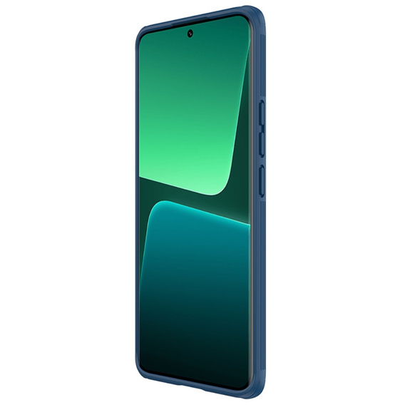Θήκη για Xiaomi 13 Pro, θωρακισμένη Nillkin, CamShield Pro, μπλε