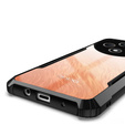 Θήκη για Oppo Reno 12FS / 12F, AntiDrop Hybrid, μαύρη