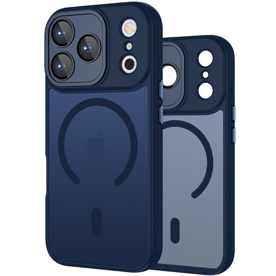 Hybrid ERBORD Matt Case για MagSafe για iPhone 17 Pro