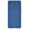 Θήκη για Xiaomi 13T / 13T Pro, θωρακισμένη Nillkin, CamShield Pro, μπλε