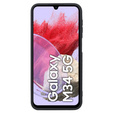 Θήκη για Samsung Galaxy M34 5G, Silicone Lite, μαύρη