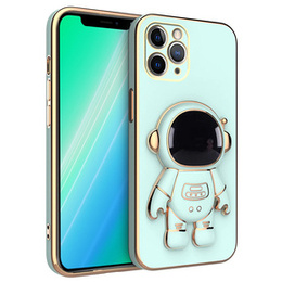 Θήκη για iPhone 13 Pro, Astronaut, μέντας