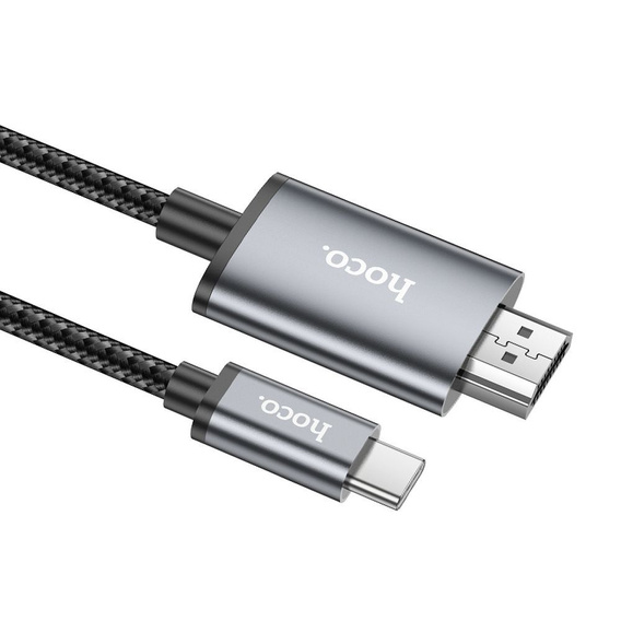 Καλώδιο USB-C προς HDMI Hoco UA27 4K 30Hz 2m