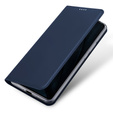 Dux Ducis Θήκη για Xiaomi Poco F6 Pro, Skinpro, σκούρο μπλε
