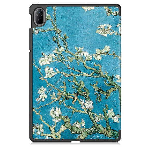 Θήκη για Huawei MatePad SE 11 2024, Smartcase, sakura
