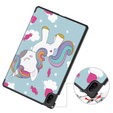 Θήκη για Huawei MatePad SE 11 2024, Smartcase, unicorn