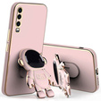 Θήκη για  Huawei P30, Astronaut, ροζ
