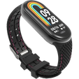 Λουράκι σιλικόνης για Xiaomi Smart Band 10 / 9 / 8