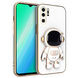 Θήκη για  Huawei P30 Pro, Astronaut, λευκή